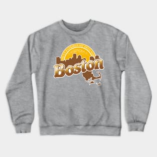 Boston Cheers Crewneck Sweatshirt